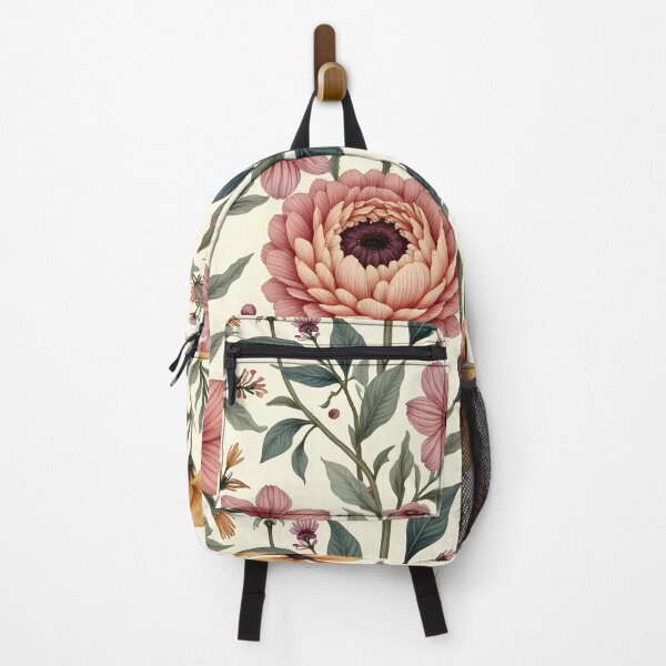 Item preview, Victorian Botanical Floral n Flowers designed and sold by roseglasses.