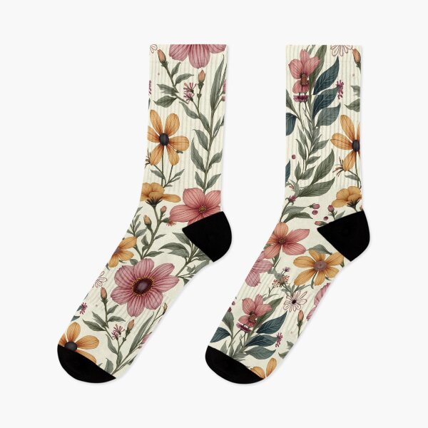 Item preview, Victorian Botanical Floral n Flowers designed and sold by roseglasses.