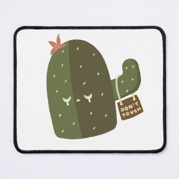 Item preview, Cute Sad Punny Cactus Meme designed and sold by PeelOrDie.