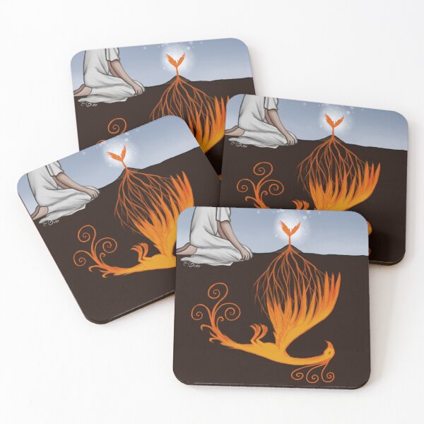 Item preview, Phoenix Roots designed and sold by EmmieTheAlchemist.
