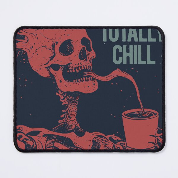 Item preview, Mentally Ill But Totally Chill designed and sold by Mass Communication.