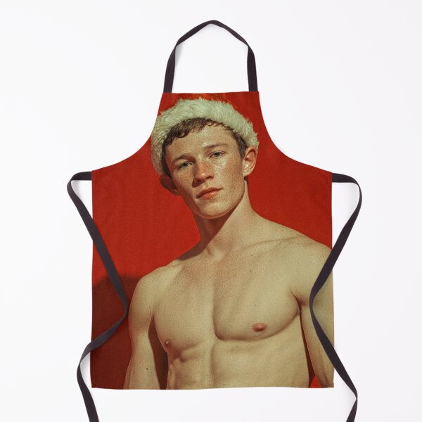 Item preview, The Christmas Dreams Sexy Santa Portrait #10 designed and sold by Atlas Kai.