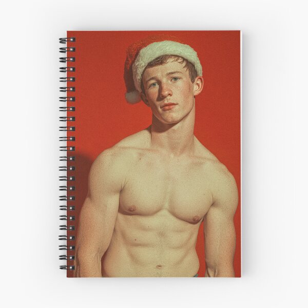 Item preview, Copy of The Christmas Dreams Sexy Santa Portrait #11 designed and sold by Atlas Kai.