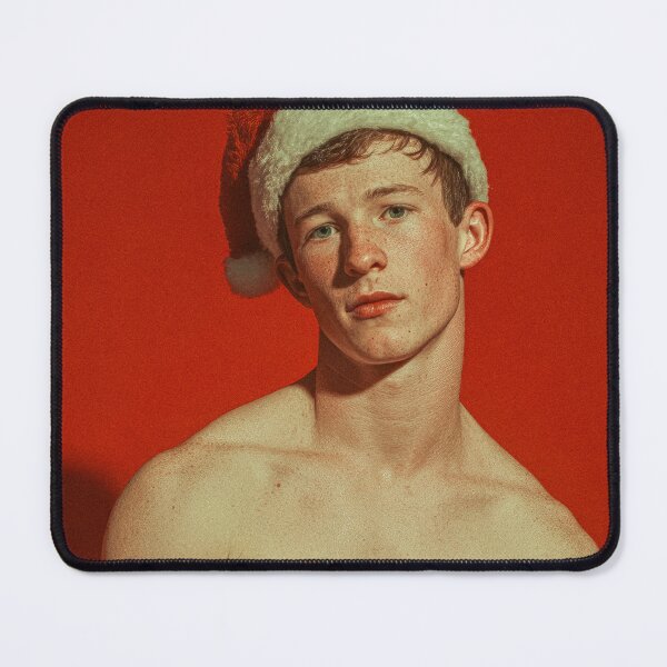 Item preview, Copy of The Christmas Dreams Sexy Santa Portrait #11 designed and sold by Atlas Kai.