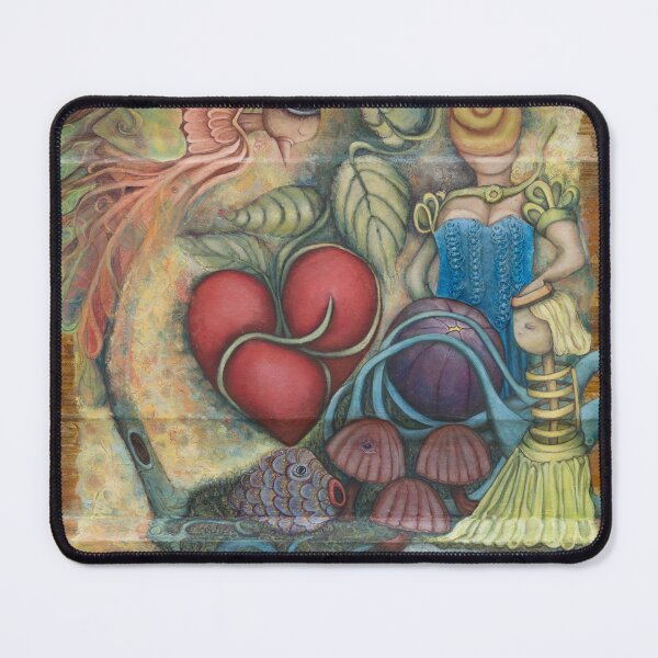 Item preview, Story on Wood: The Spores & Pores of Fruiting Bodies designed and sold by HKHStudios.