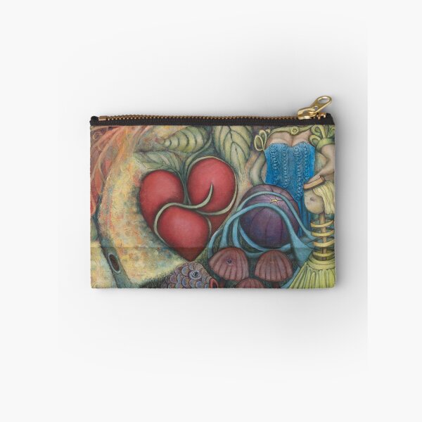 Item preview, Story on Wood: The Spores & Pores of Fruiting Bodies designed and sold by HKHStudios.