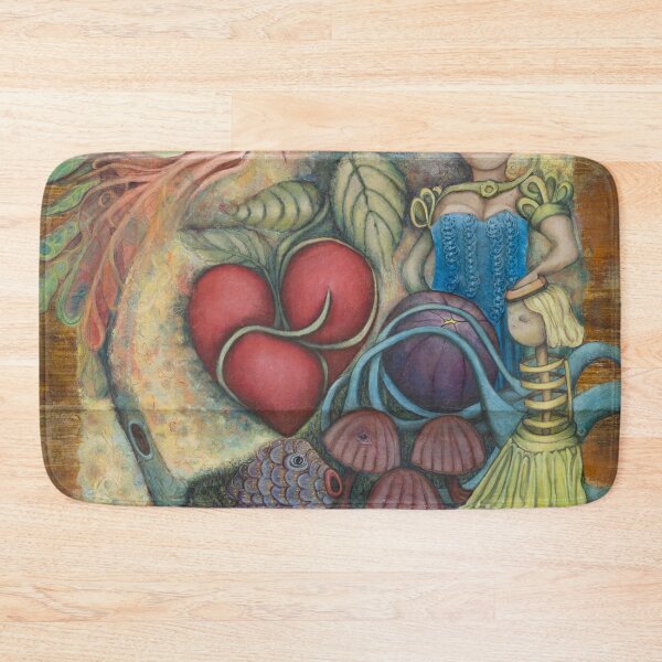 Item preview, Story on Wood: The Spores & Pores of Fruiting Bodies designed and sold by HKHStudios.