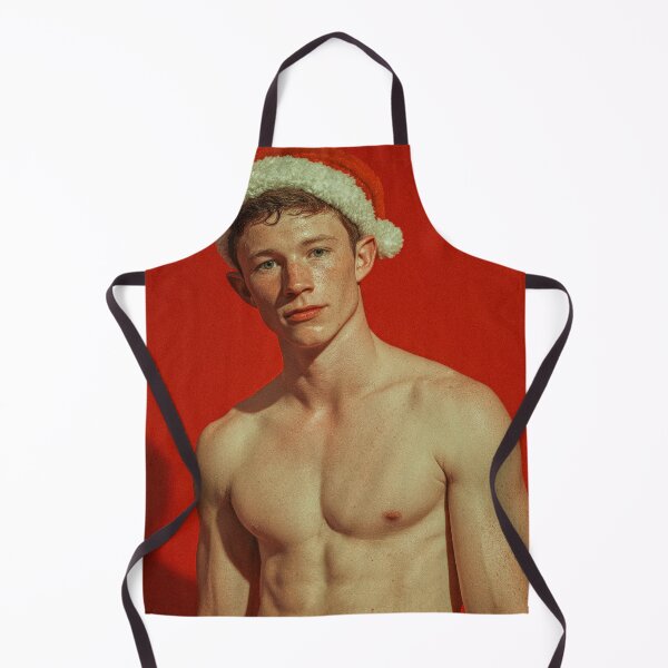 Item preview, The Christmas Dreams Sexy Santa Portrait #12 designed and sold by Atlas Kai.