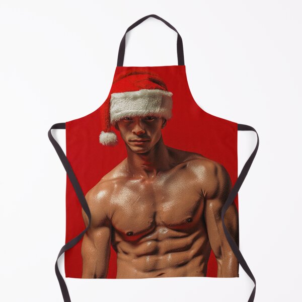 Item preview, The Christmas Dreams Sexy Santa Portrait #15 designed and sold by Atlas Kai.