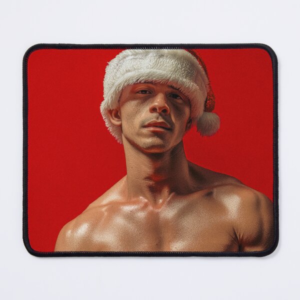Item preview, The Christmas Dreams Sexy Santa Portrait #16 designed and sold by Atlas Kai.