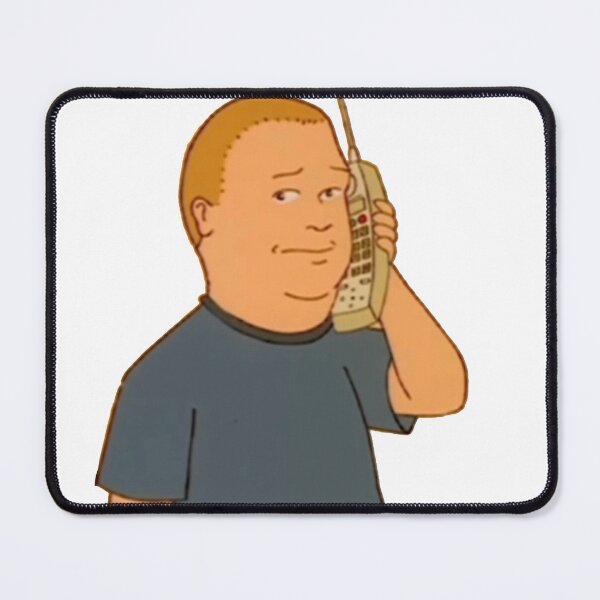 Item preview, Bobby Hill designed and sold by rzlatssunrise.