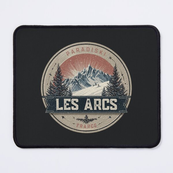 Item preview, Les Arcs - Paradiski - France designed and sold by GoodOldVintage.