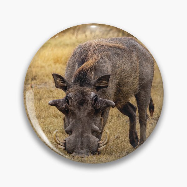 Item preview, The Warthog designed and sold by Kay Brewer.