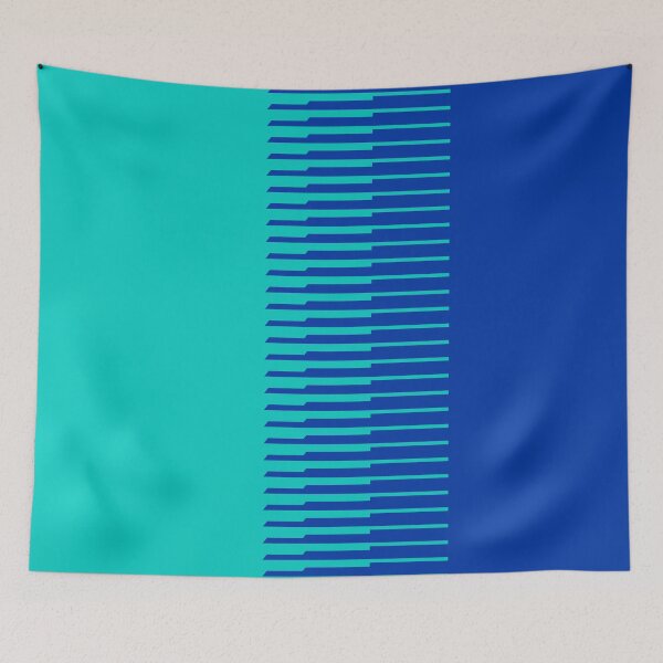 Item preview, Falken racing Livery Stripes designed and sold by PatternDesign01.