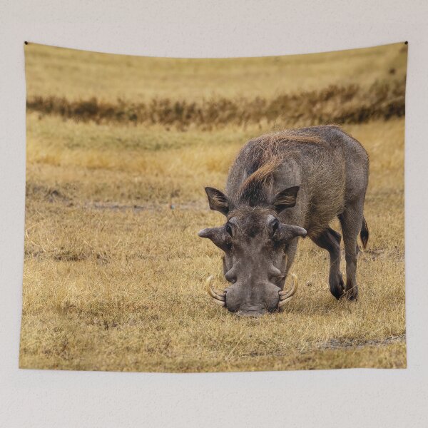 Item preview, The Warthog designed and sold by Kay Brewer.