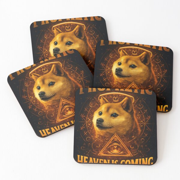 Item preview, Sacred Meme Revelation designed and sold by Czerkiz.