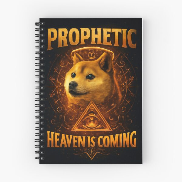 Item preview, Sacred Meme Revelation designed and sold by Czerkiz.