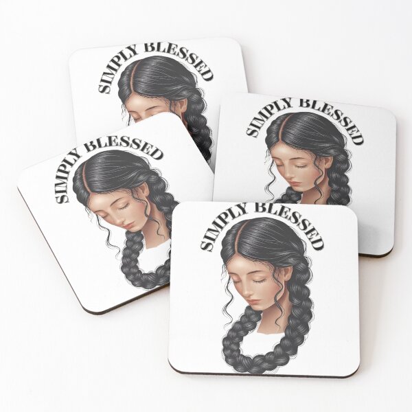 Item preview, Simply Blessed – Grateful Heart & Faith-Based Inspiration designed and sold by robyclub.