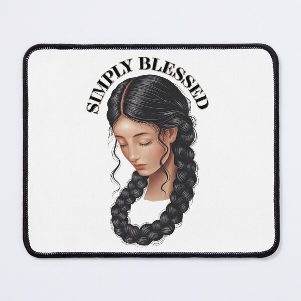 Item preview, Simply Blessed – Grateful Heart & Faith-Based Inspiration designed and sold by robyclub.
