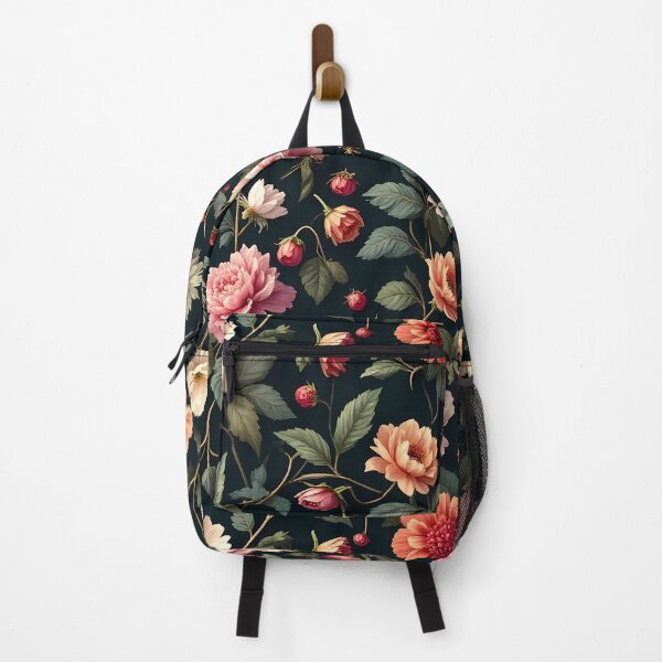 Item preview, Victorian Botanical Floral n Flowers designed and sold by roseglasses.