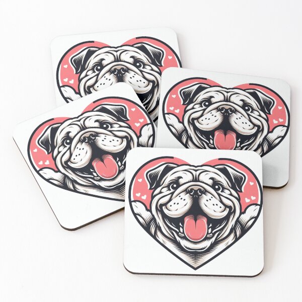 Item preview, Dog love designed and sold by TodeNina.