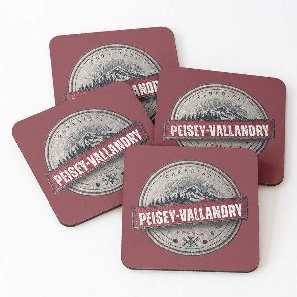 Item preview, Peisey-Vallandry - Paradiski - France  designed and sold by GoodOldVintage.