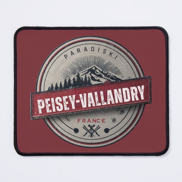 Item preview, Peisey-Vallandry - Paradiski - France  designed and sold by GoodOldVintage.