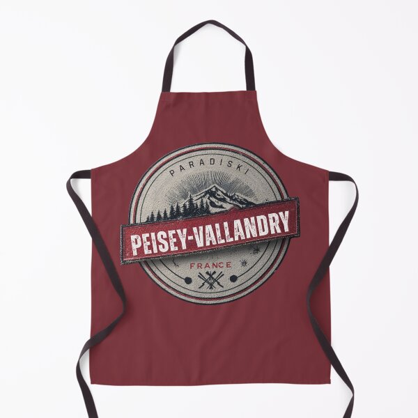 Item preview, Peisey-Vallandry - Paradiski - France designed and sold by GoodOldVintage.