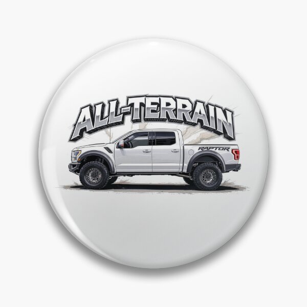 Item preview, All Terrain Raptor designed and sold by Emilio Villanueva.