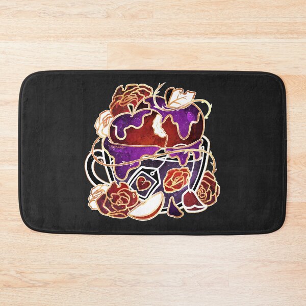 Item preview, Gilded Poison Apple Teacup designed and sold by heysoleilart.