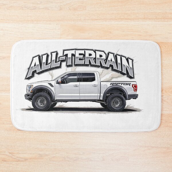 Item preview, All Terrain Raptor designed and sold by Emilio Villanueva.
