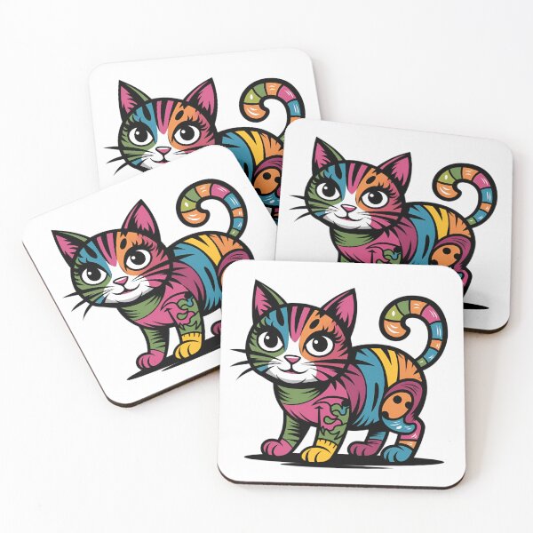 Item preview, Urban Graffiti Cat – Street Art Feline Style designed and sold by robyclub.