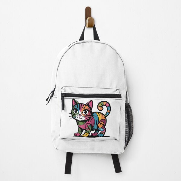 Item preview, Urban Graffiti Cat – Street Art Feline Style designed and sold by robyclub.