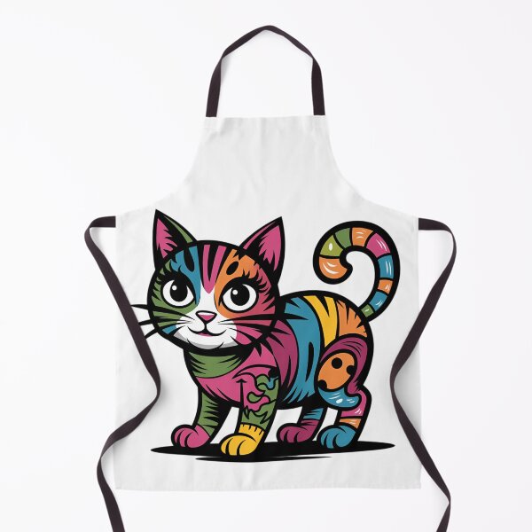 Item preview, Urban Graffiti Cat – Street Art Feline Style designed and sold by robyclub.