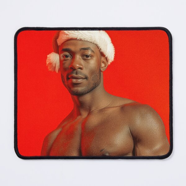 Item preview, The Christmas Dreams Sexy Santa Portrait #21 designed and sold by Atlas Kai.