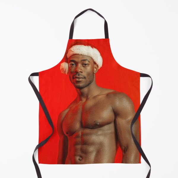 Item preview, The Christmas Dreams Sexy Santa Portrait #21 designed and sold by Atlas Kai.