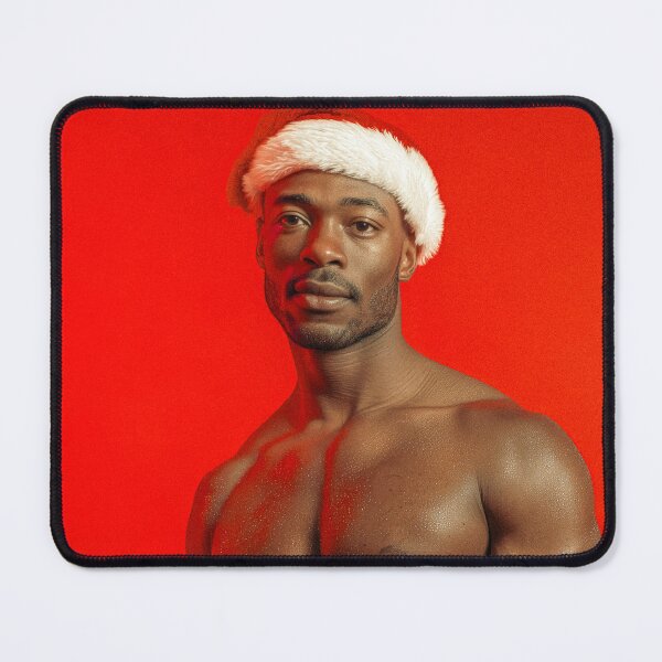 Item preview, Copy of The Christmas Dreams Sexy Santa Portrait #23 designed and sold by Atlas Kai.