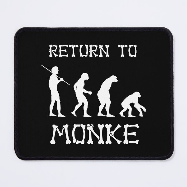 Item preview, Return To Monke designed and sold by widmore.
