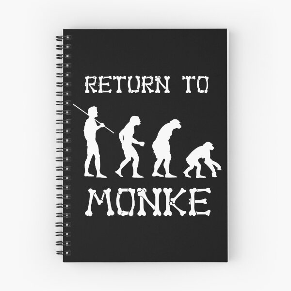 Item preview, Return To Monke designed and sold by widmore.