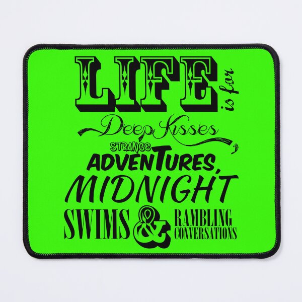 Item preview, Life is for... designed and sold by maniacreations.