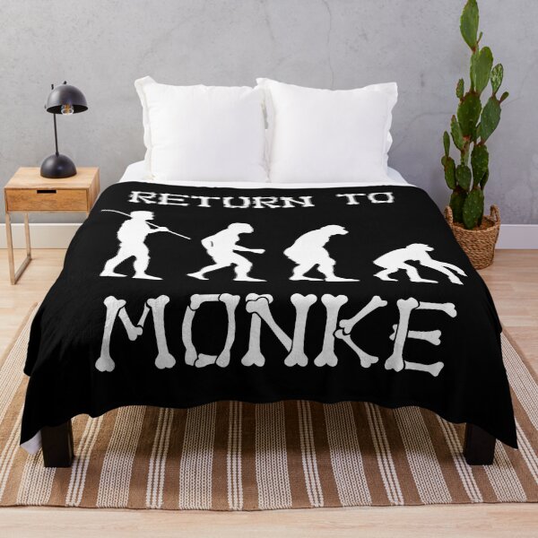 Item preview, Return To Monke designed and sold by widmore.