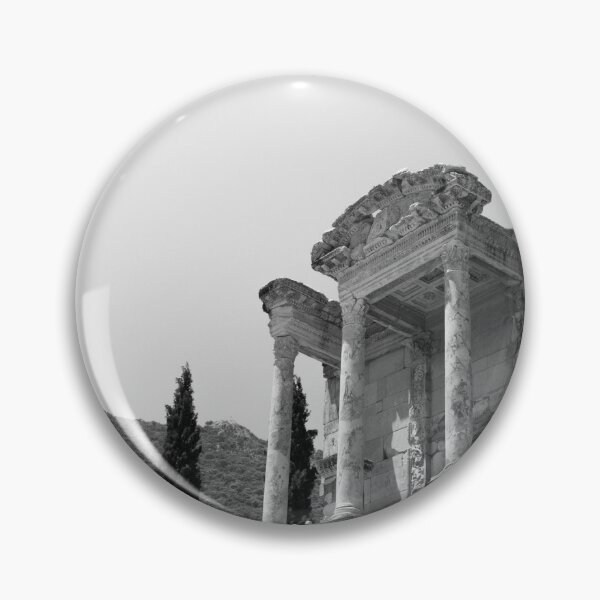 Item preview, Library of Ephesus designed and sold by TeasePrints.
