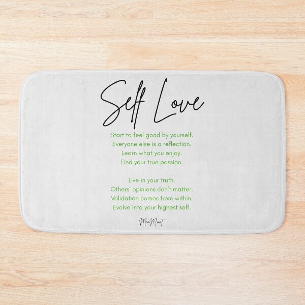 Item preview, Self Love Acrostic designed and sold by Timia Williams.