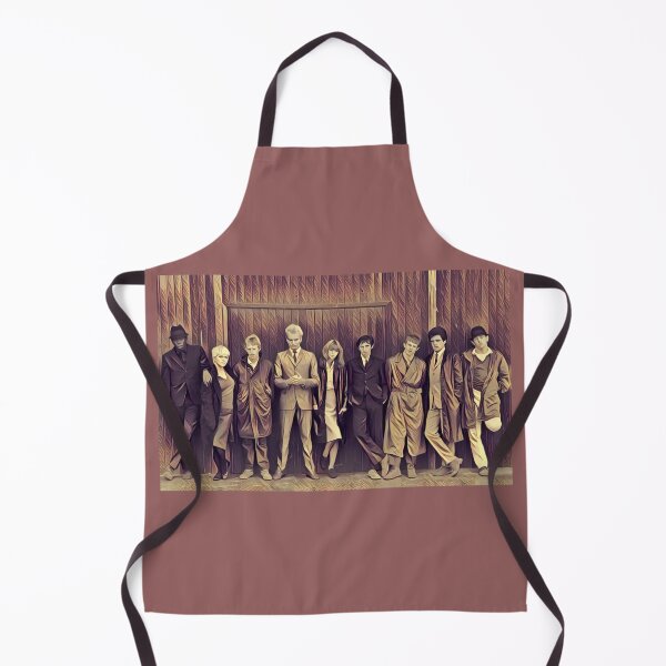Item preview, Quadrophenia cast portrait designed and sold by Pinkgnomie.