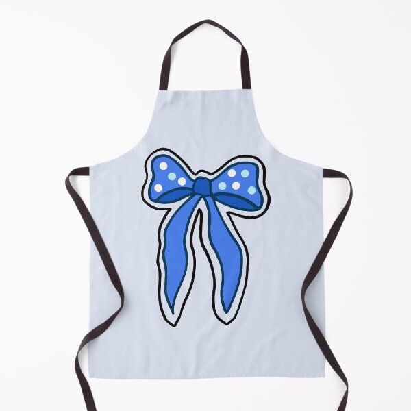 Item preview, cute blue bow designed and sold by designing01Ar3.