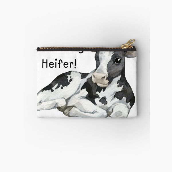 Item preview, Not today heifer - funny saying designed and sold by Tao's Inspired Hands.