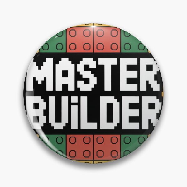 Item preview, Master builder  designed and sold by Flexybk2.