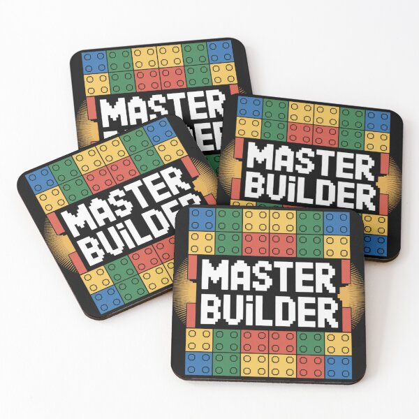 Item preview, Master builder  designed and sold by Flexybk2.