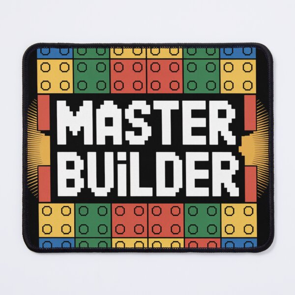 Item preview, Master builder  designed and sold by Flexybk2.