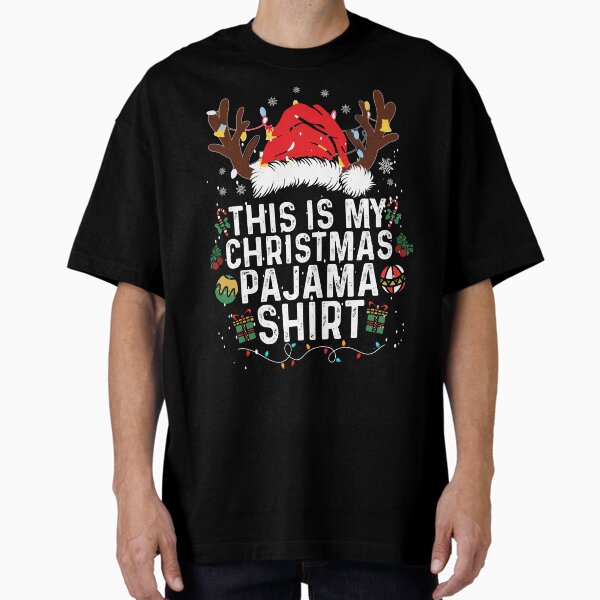 Item preview, This Is My Christmas Pajama  designed and sold by Alluka Brand.